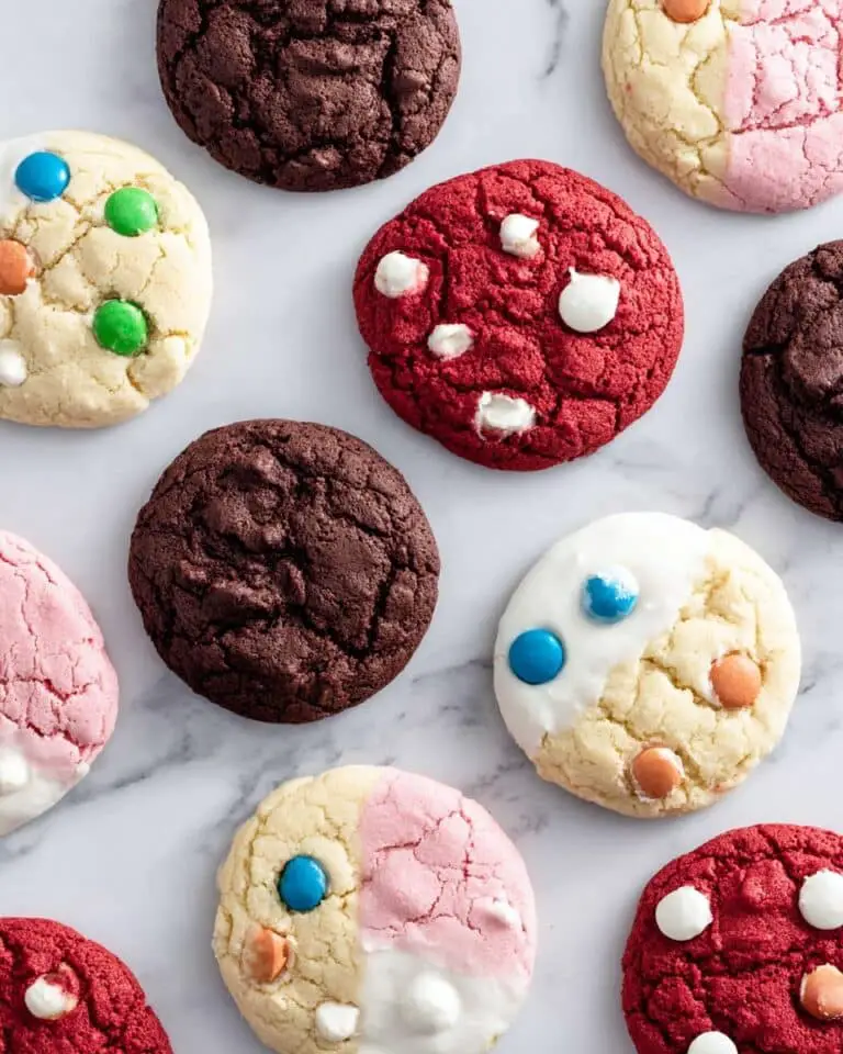 Cake Mix Cookie Recipe