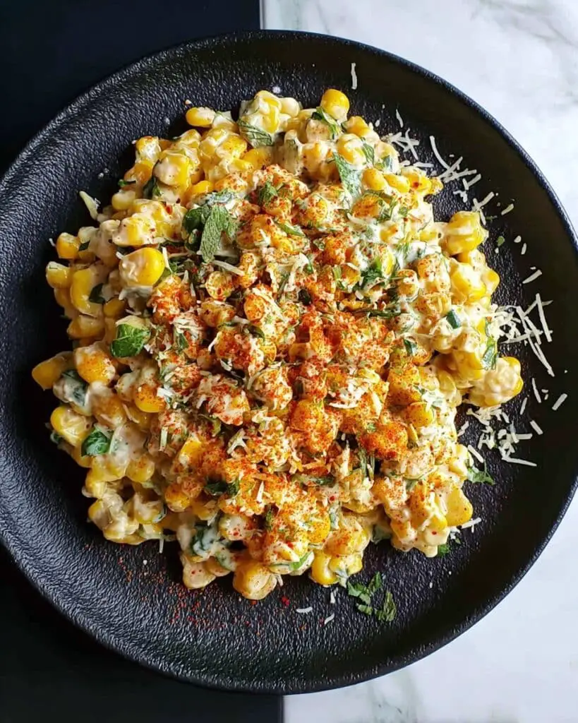 Elote Dip Recipe