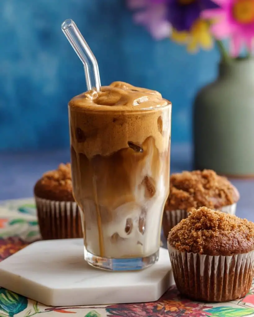 Greek Frappe Coffee Recipe