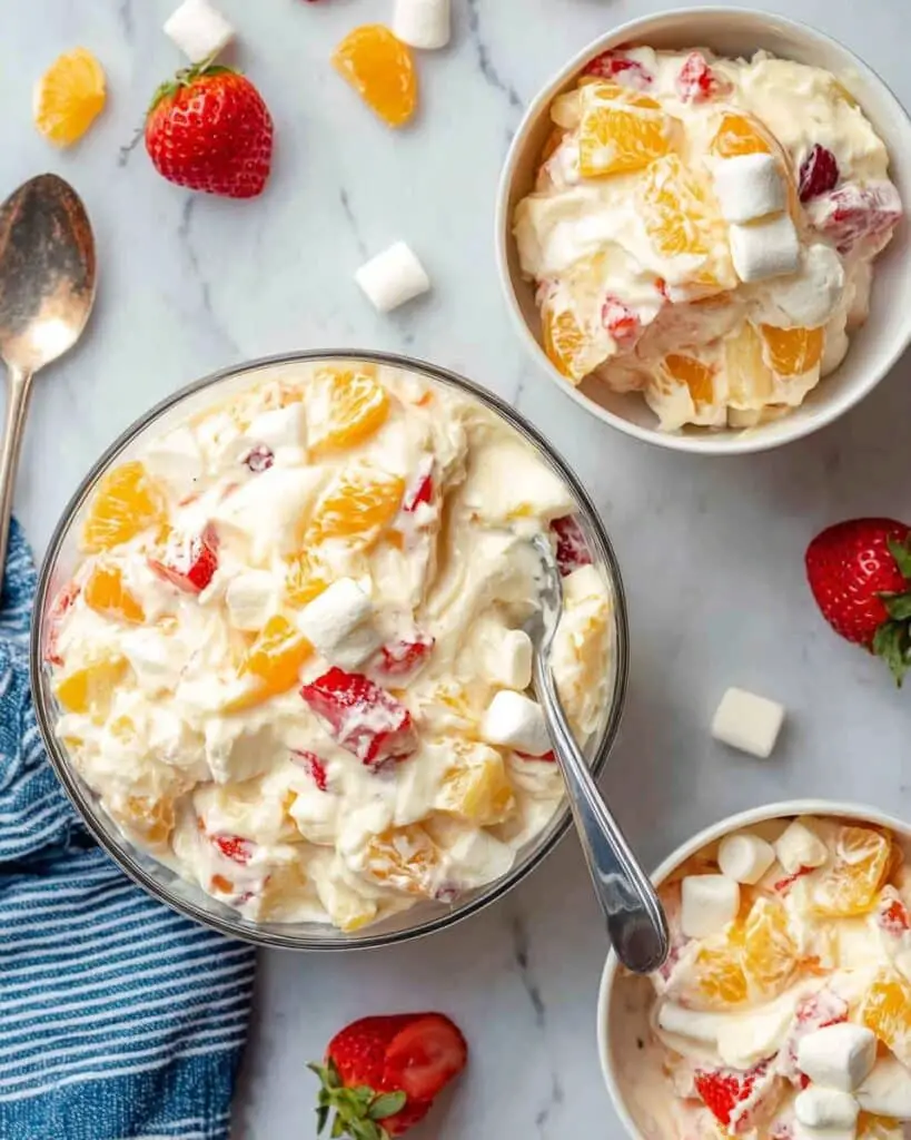 Easy Fruit Salad with Cool Whip Recipe