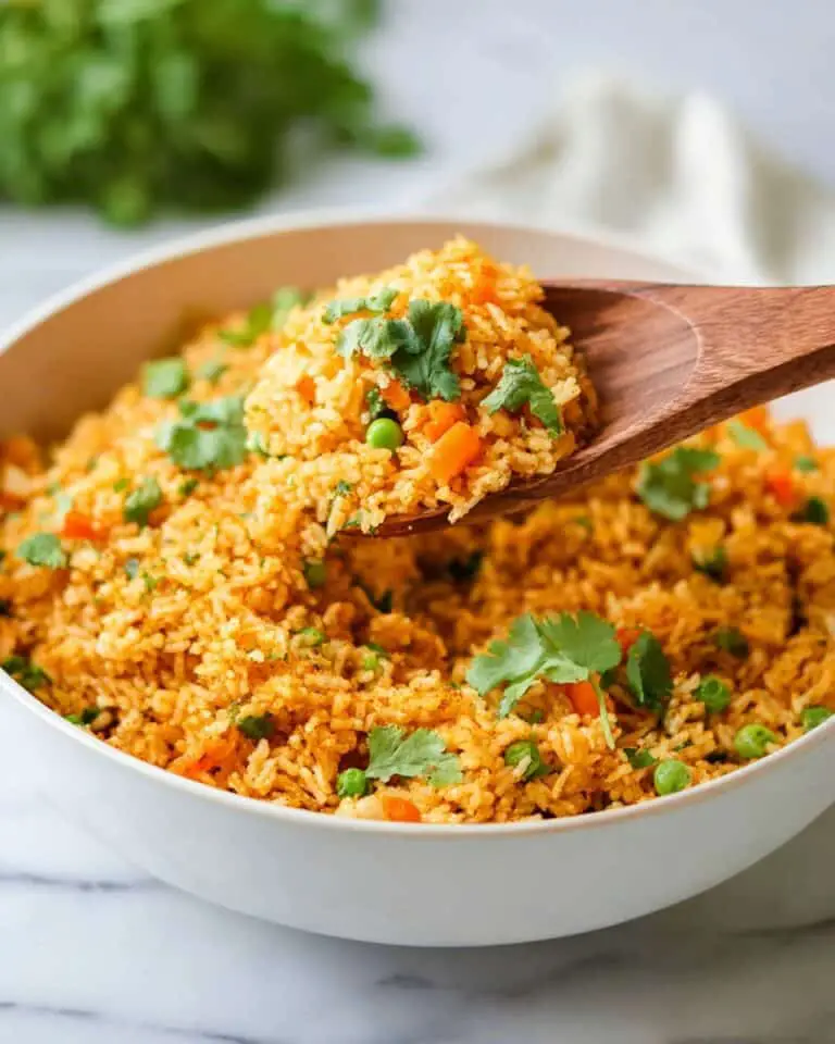 Mexican Cauliflower Rice Recipe