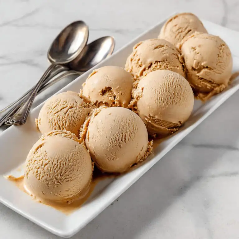 Carrot Cake Ice Cream with Cream Cheese Frosting Swirl Recipe