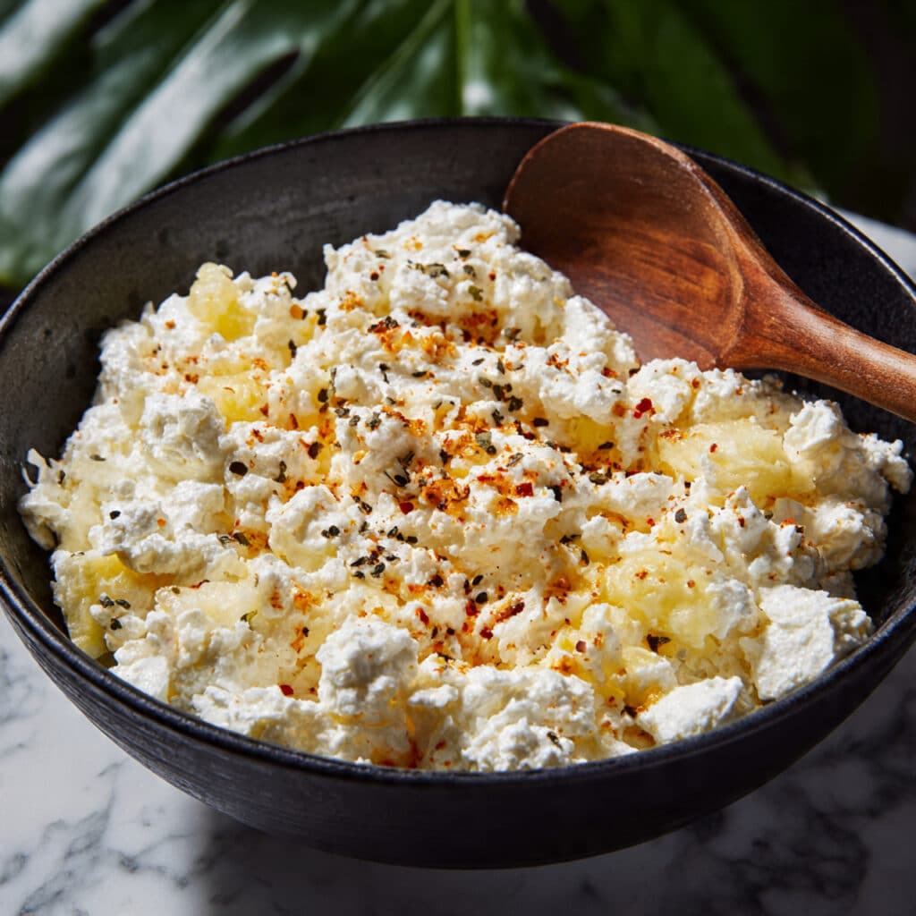 Creamed Potatoes Recipe