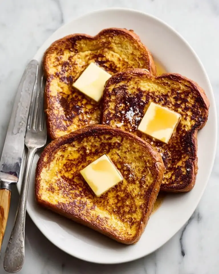 How to Make French Toast Recipe