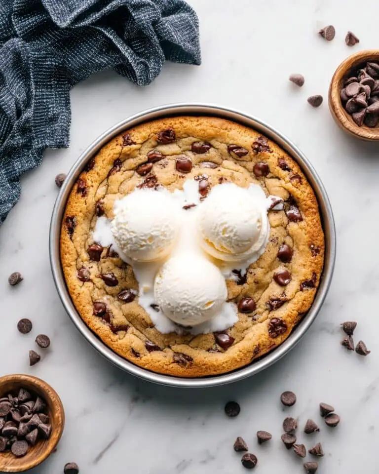 Pizookie Recipe