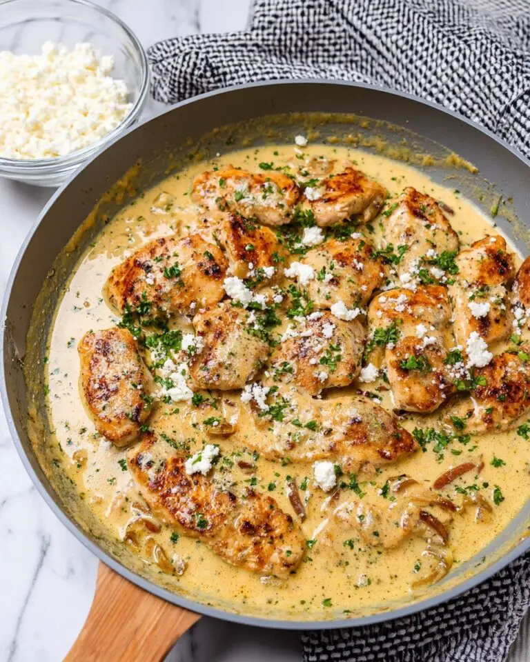Keto Chicken Skillet with Tomato Basil Cream Sauce Recipe