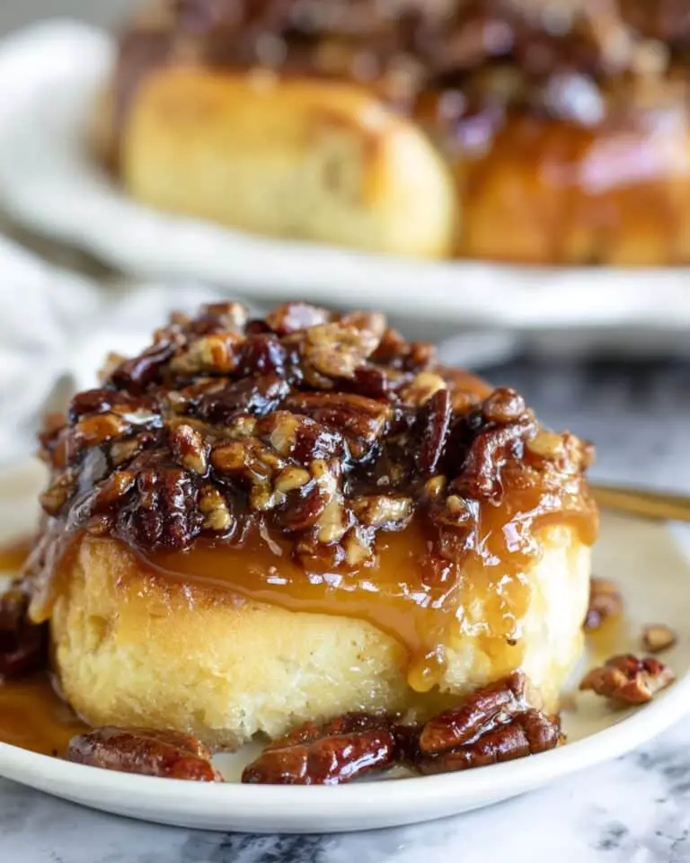 Hawaiian Rolls Sticky Buns Recipe