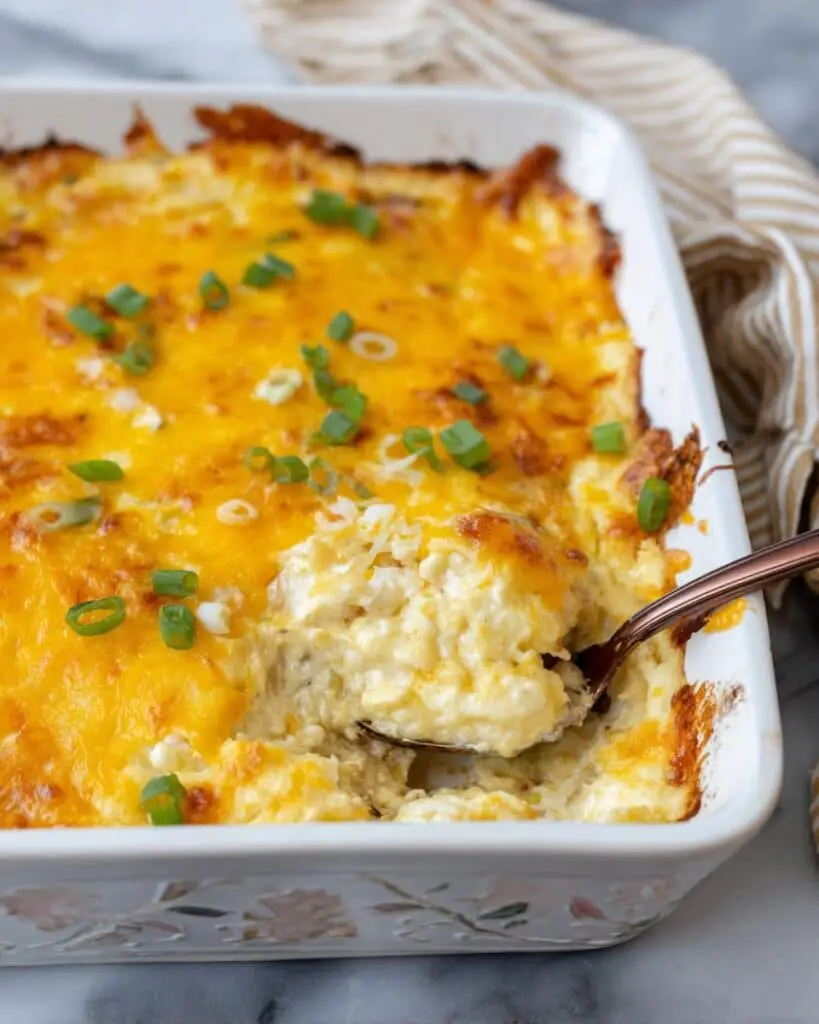 Dolly Parton’s 5-Ingredient Chicken Casserole Recipe