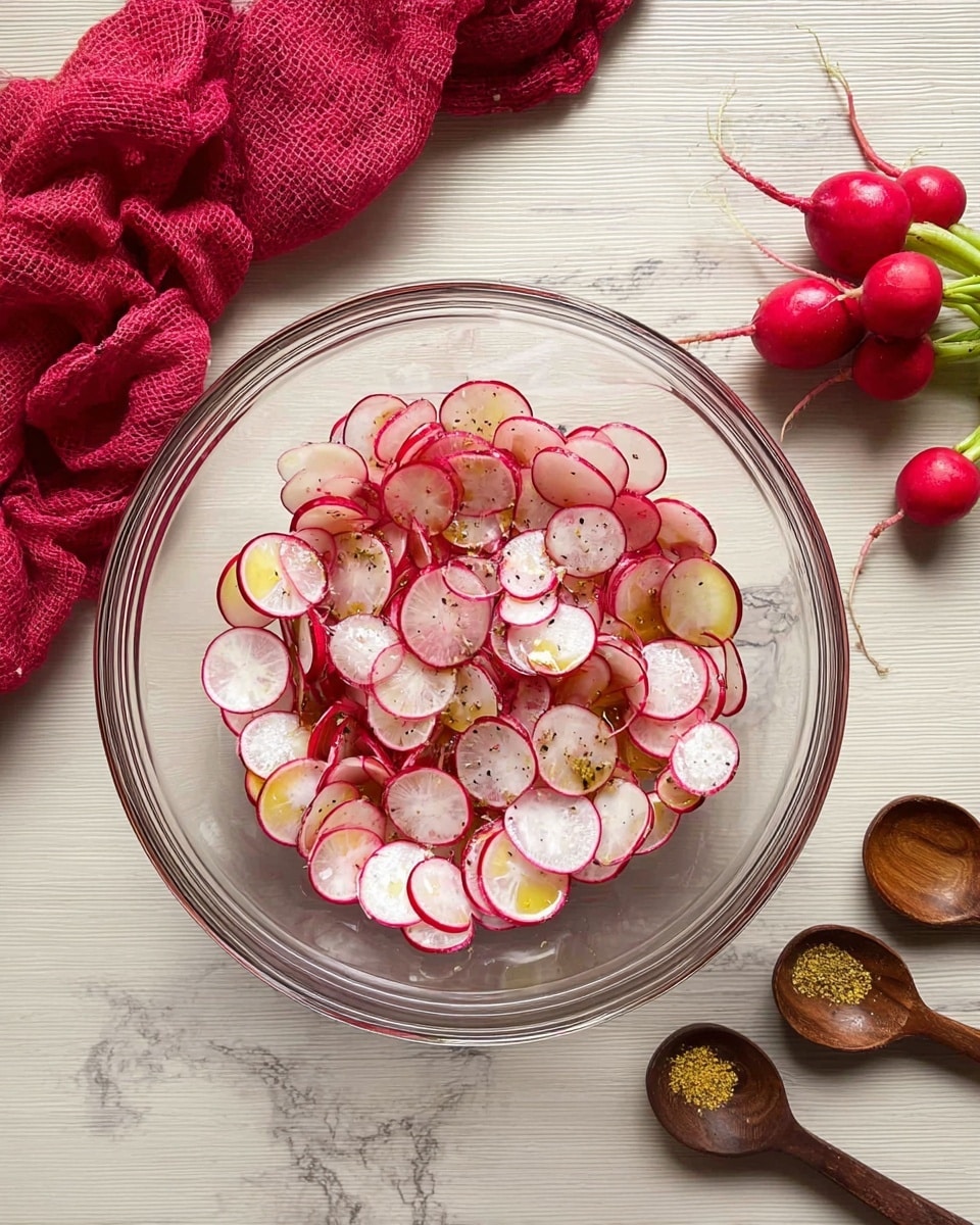 Air Fryer Radish Chips: Crispy, Healthy Snack Delight