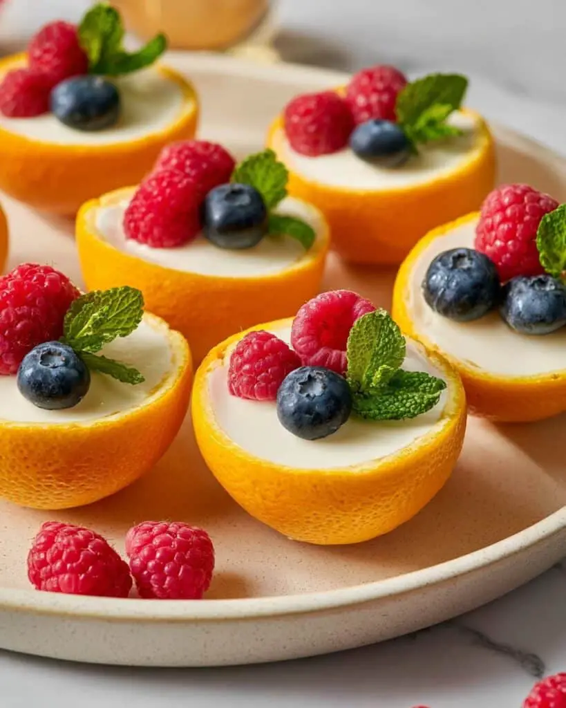 Lemon Posset Recipe