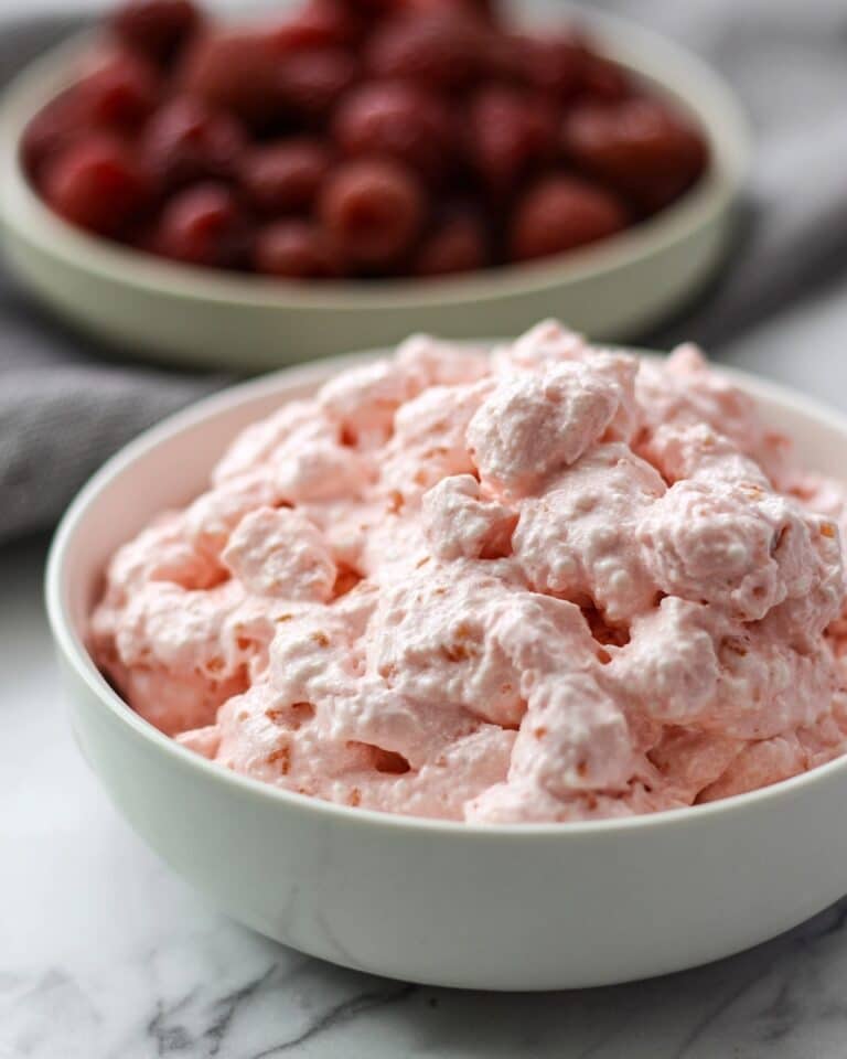 Raspberry Jello Salad Recipe