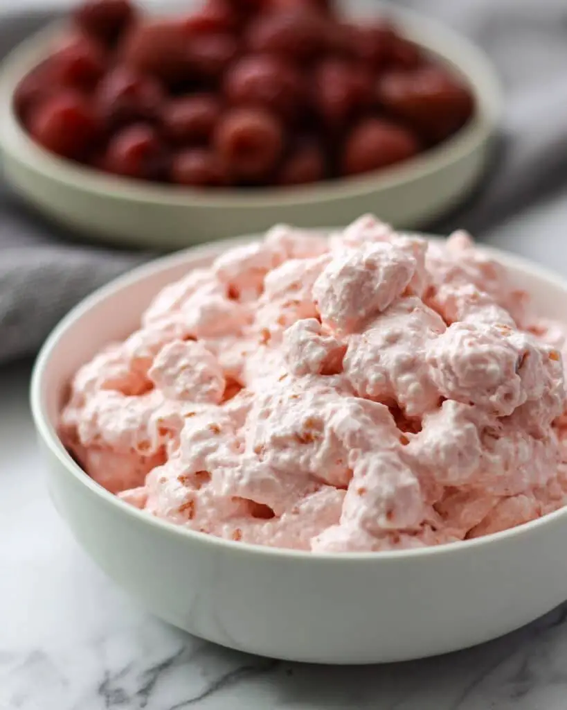 Raspberry Jello Salad Recipe