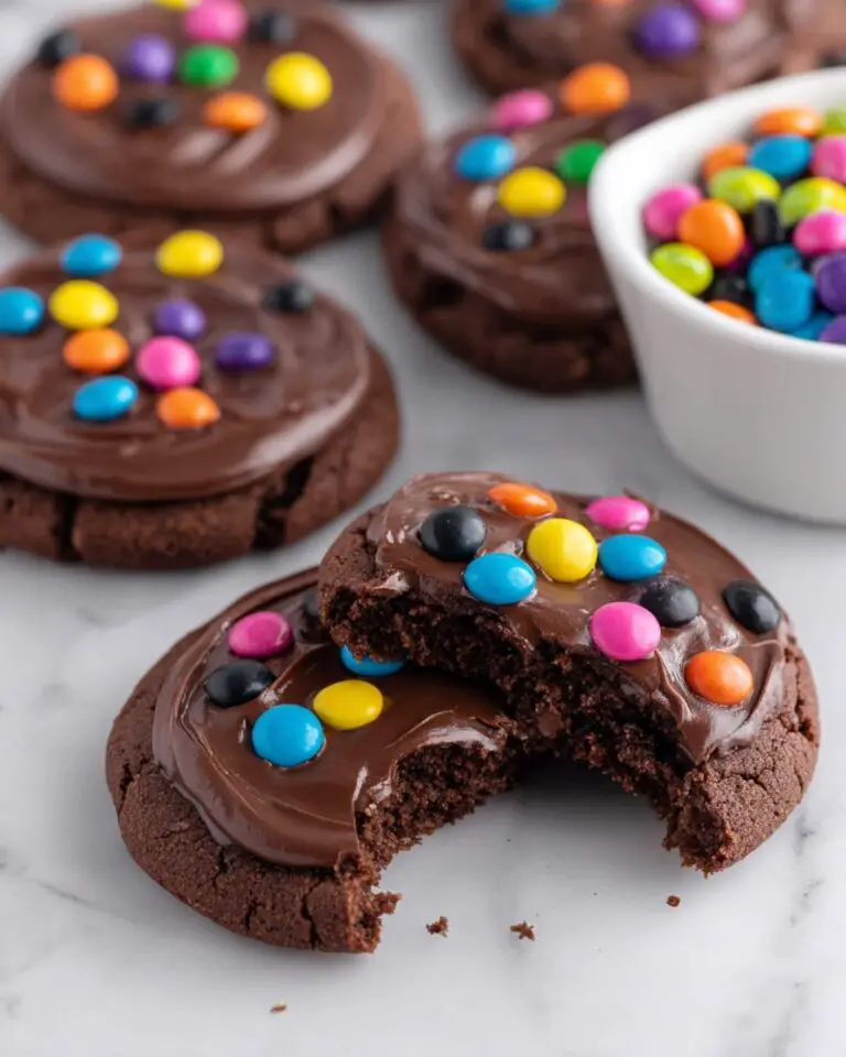Cosmic Brownie Cookies Recipe