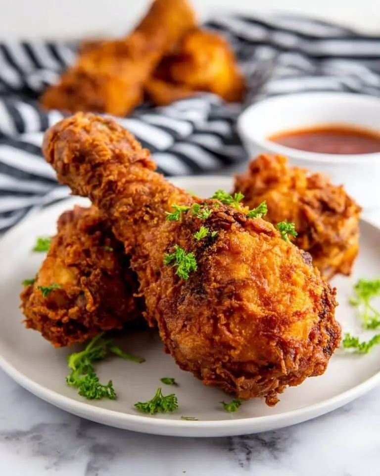 Buttermilk Fried Chicken Recipe
