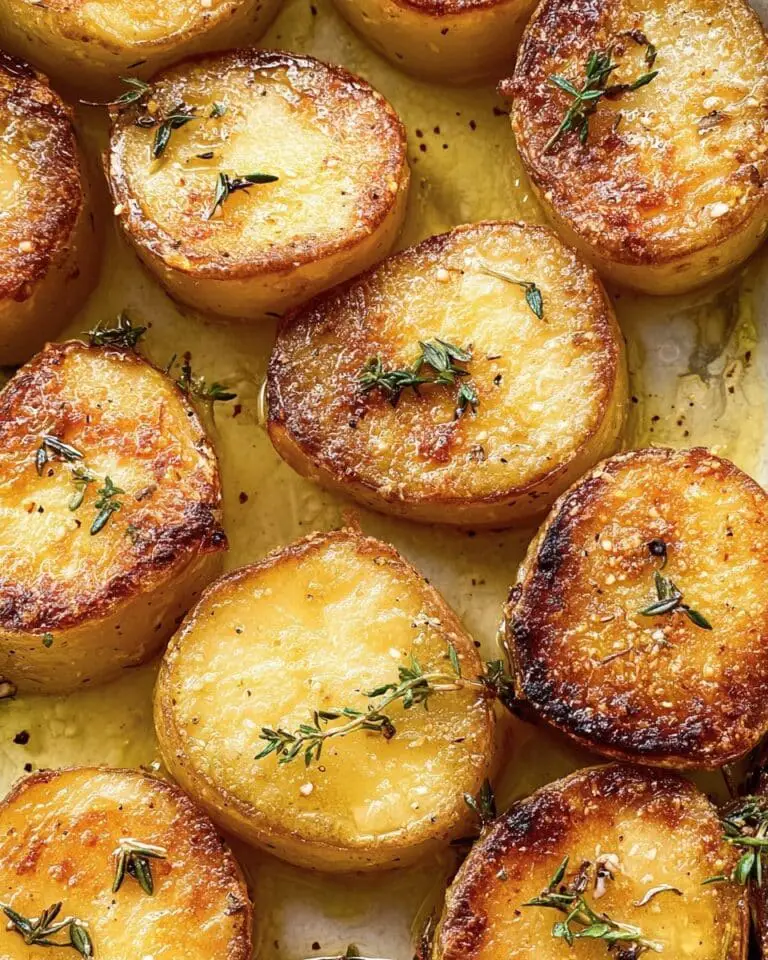 Melting Potatoes Recipe