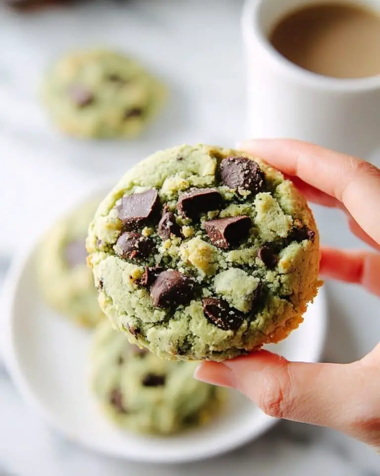 Avocado Chocolate Chip Chunk Cookies (Paleo, Gluten-Free) Recipe
