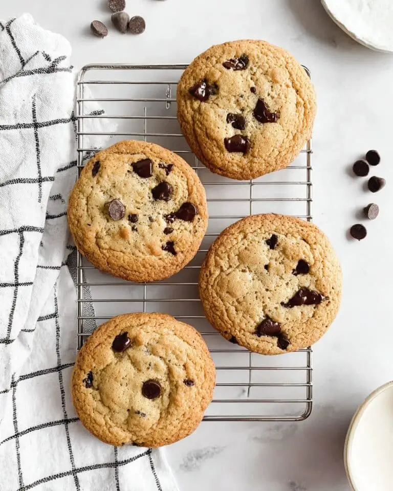 Cake Mix Chocolate Chip Cookies Recipe