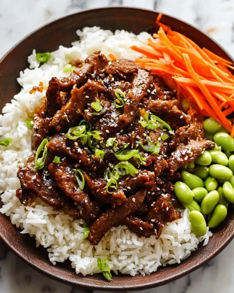 Beef Teriyaki Recipe