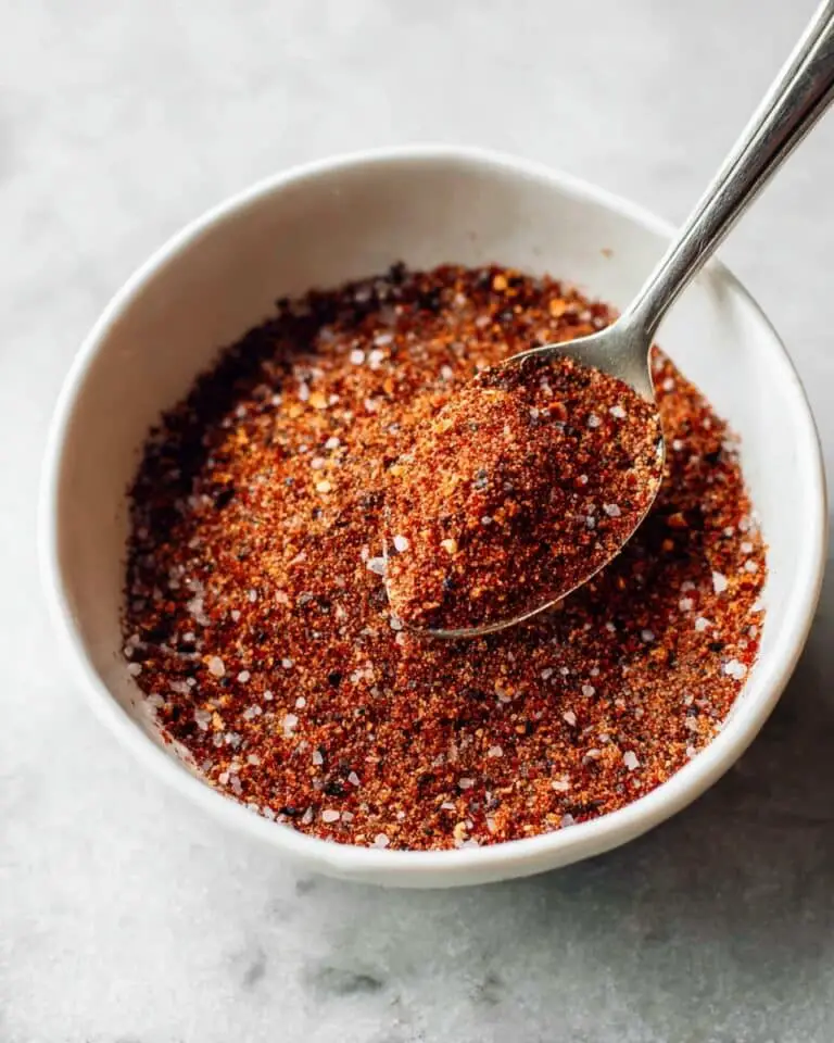 Chicken Seasoning Rub Recipe