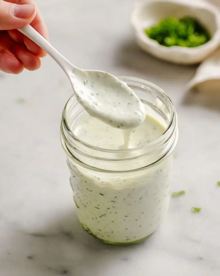 Cilantro Lime Crema (Fish Taco Sauce) Recipe