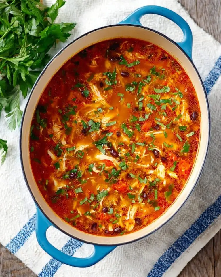 Chicken Stew with Sweet Potatoes and Black Beans Recipe