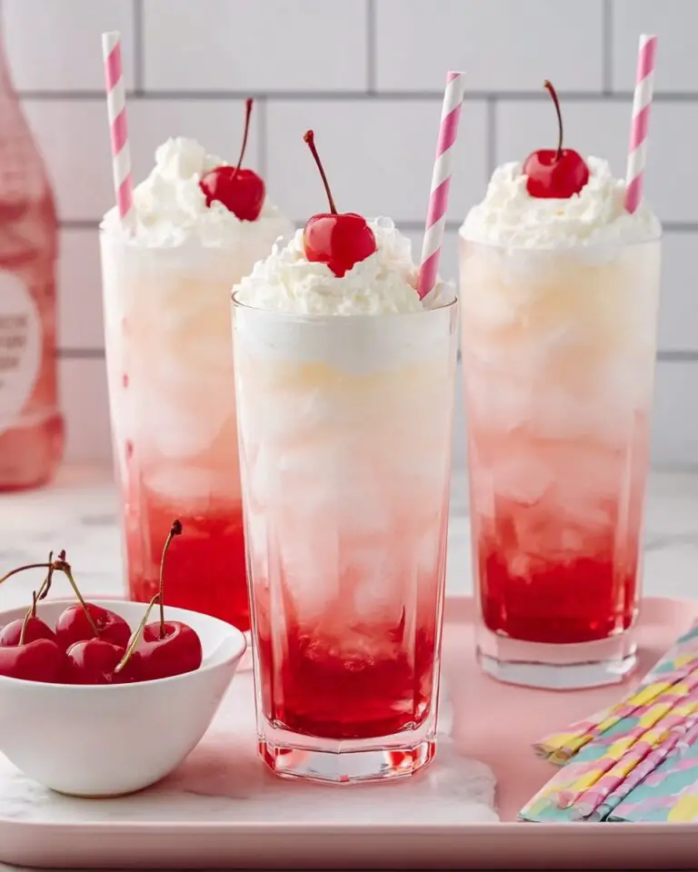 Italian Cream Soda Recipe