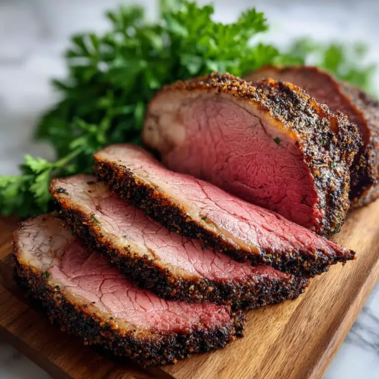 Best Oven Roasted Tri Tip Recipe