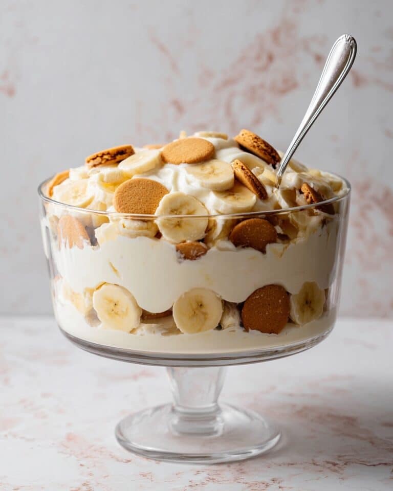 Magnolia Bakery's Ultra-Creamy Banana Pudding Recipe
