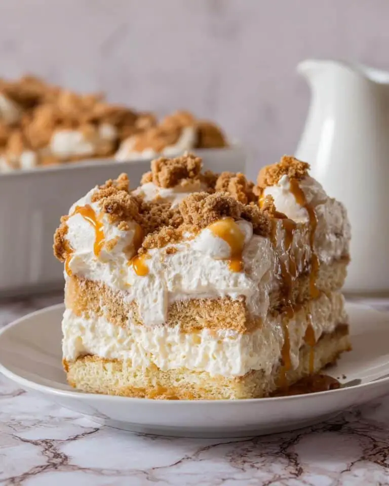 Biscoff Tiramisu Recipe