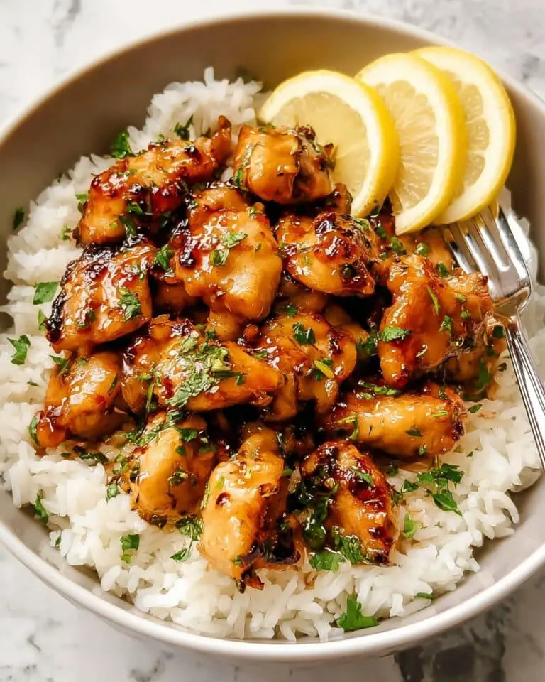 Honey Chicken Recipe