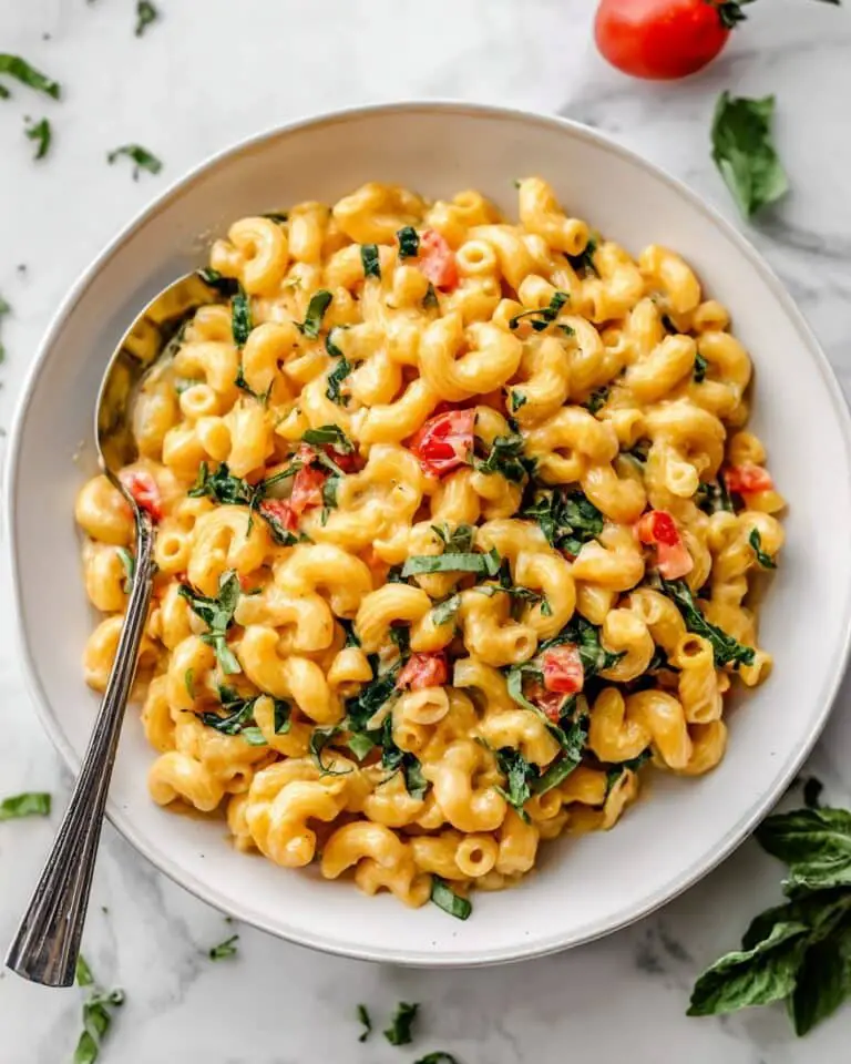 Vegan Mexican Mac and Cheese Recipe