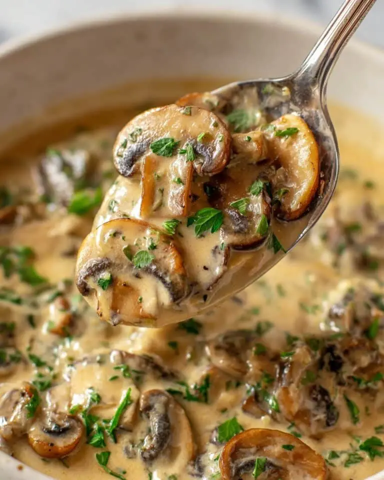The Best Beef Stroganoff Recipe