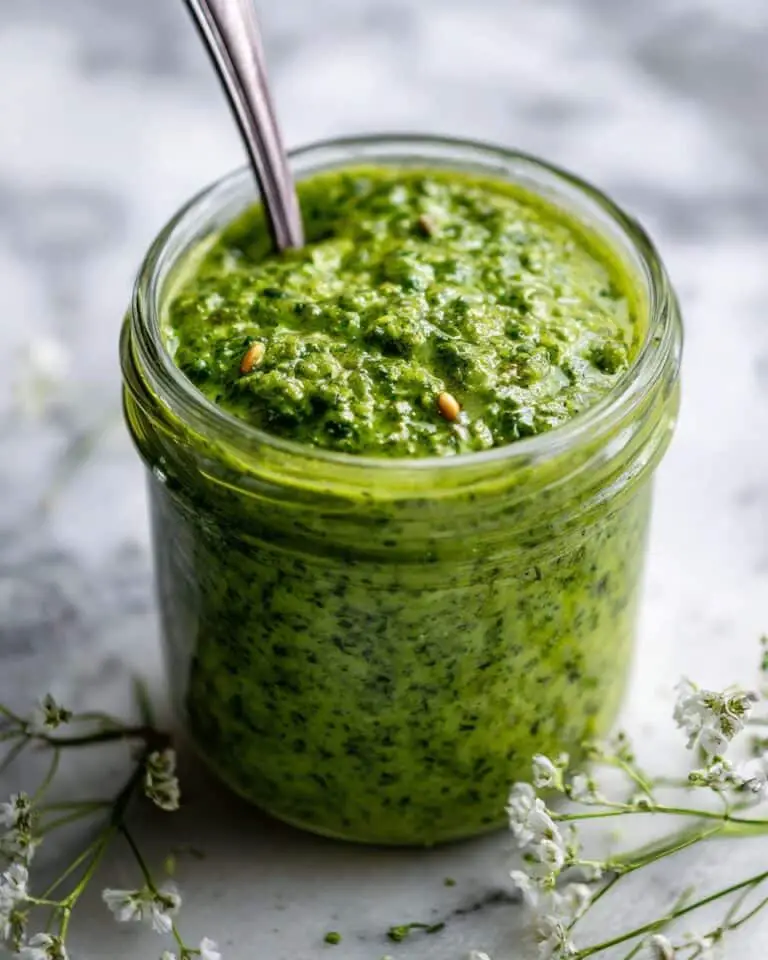 20-Minute Roasted Tomatillo Salsa Verde Recipe