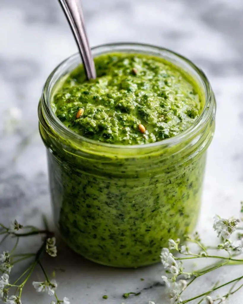 20-Minute Roasted Tomatillo Salsa Verde Recipe