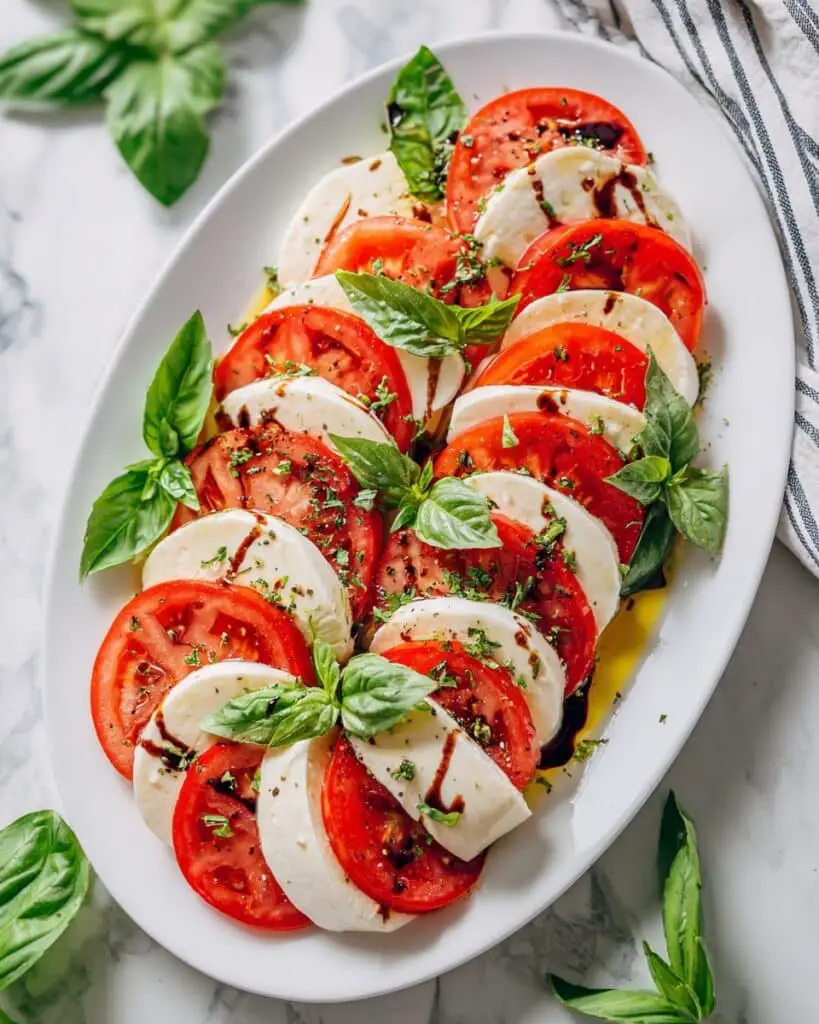 Caprese Salad Recipe