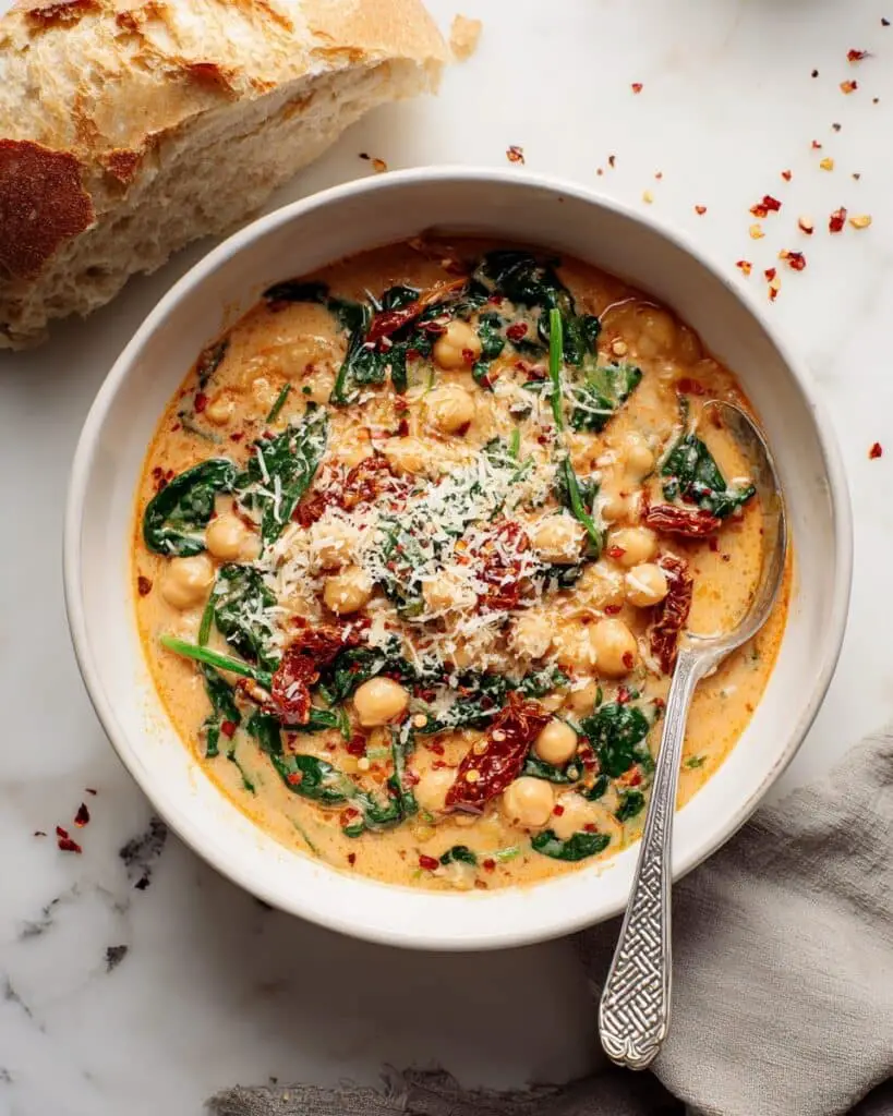 Marry Me Beans Recipe