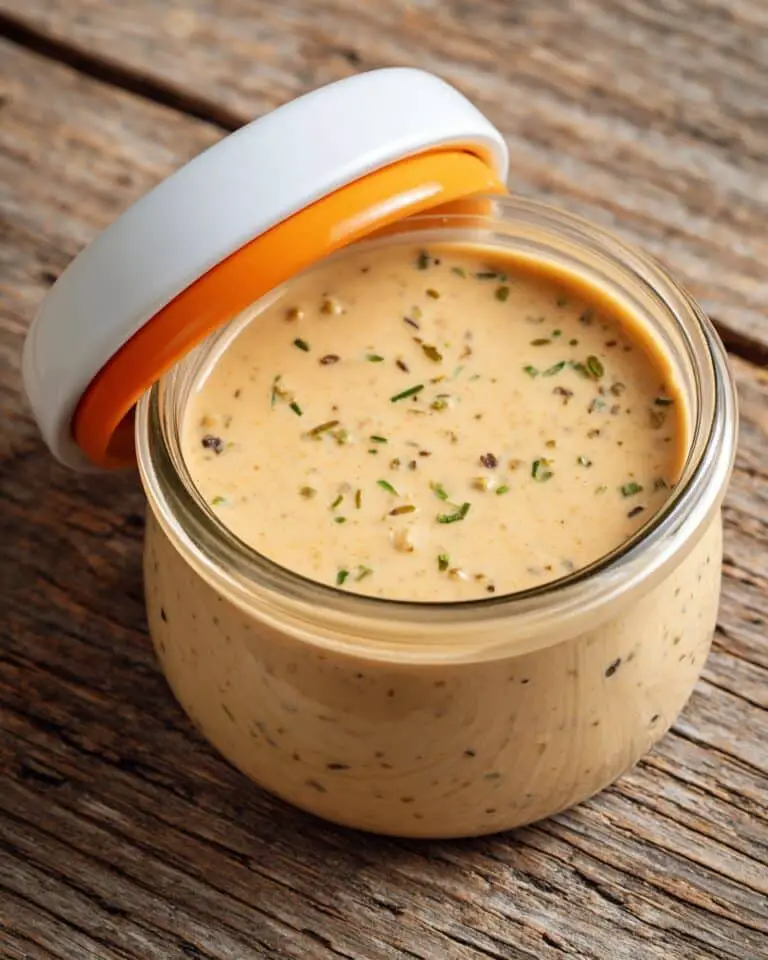Homemade Ranch Dressing Recipe