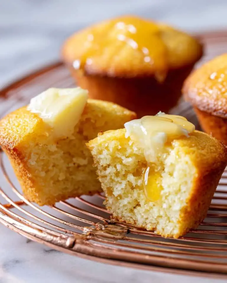 Cornbread Muffins Recipe