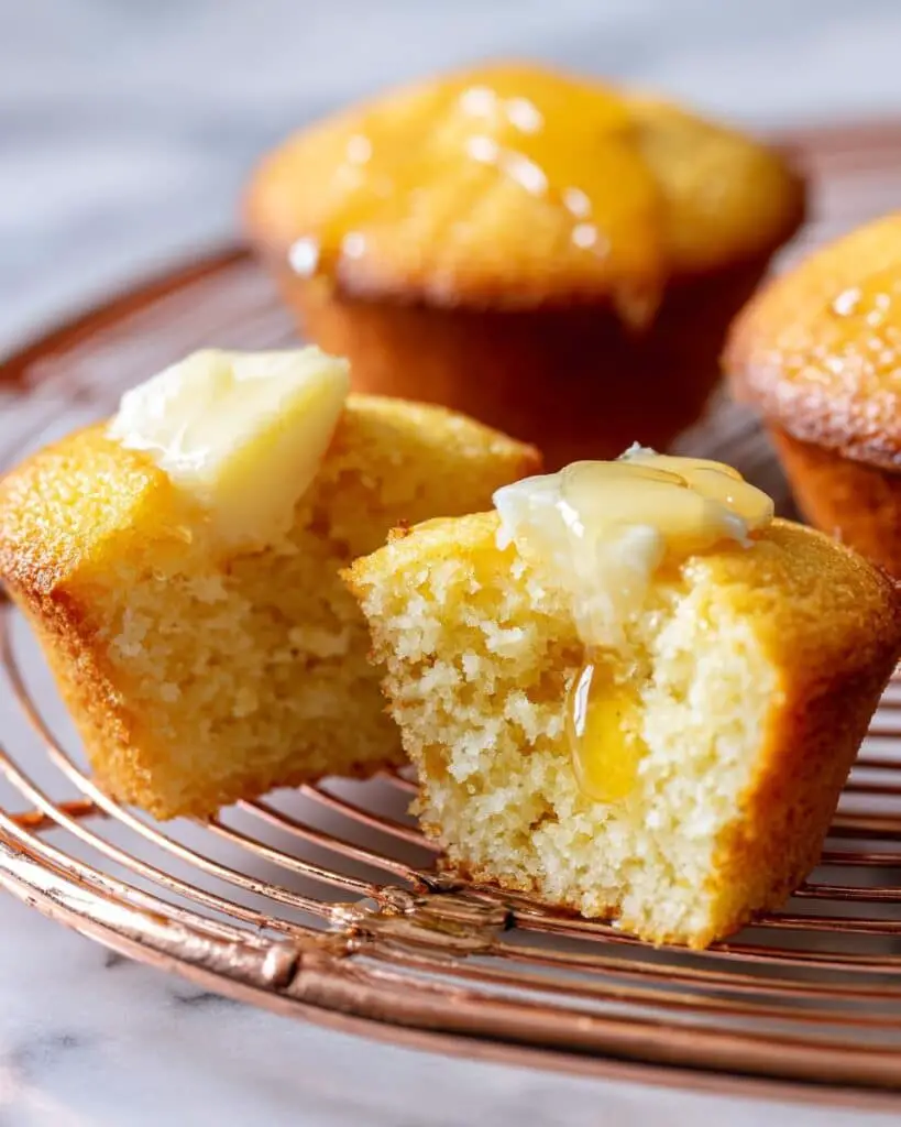 Cornbread Muffins Recipe