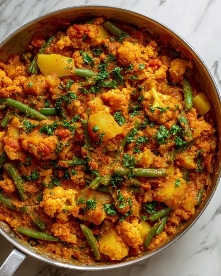 Easy Aloo Gobi Masala Recipe
