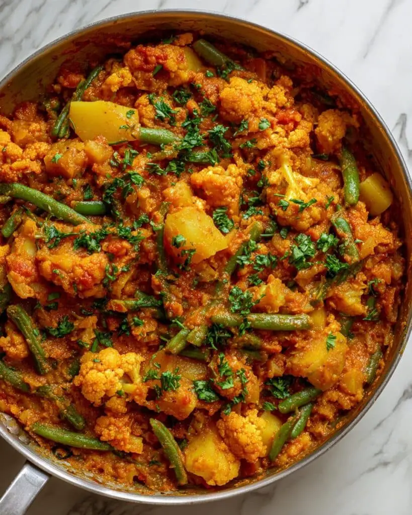 Easy Aloo Gobi Masala Recipe