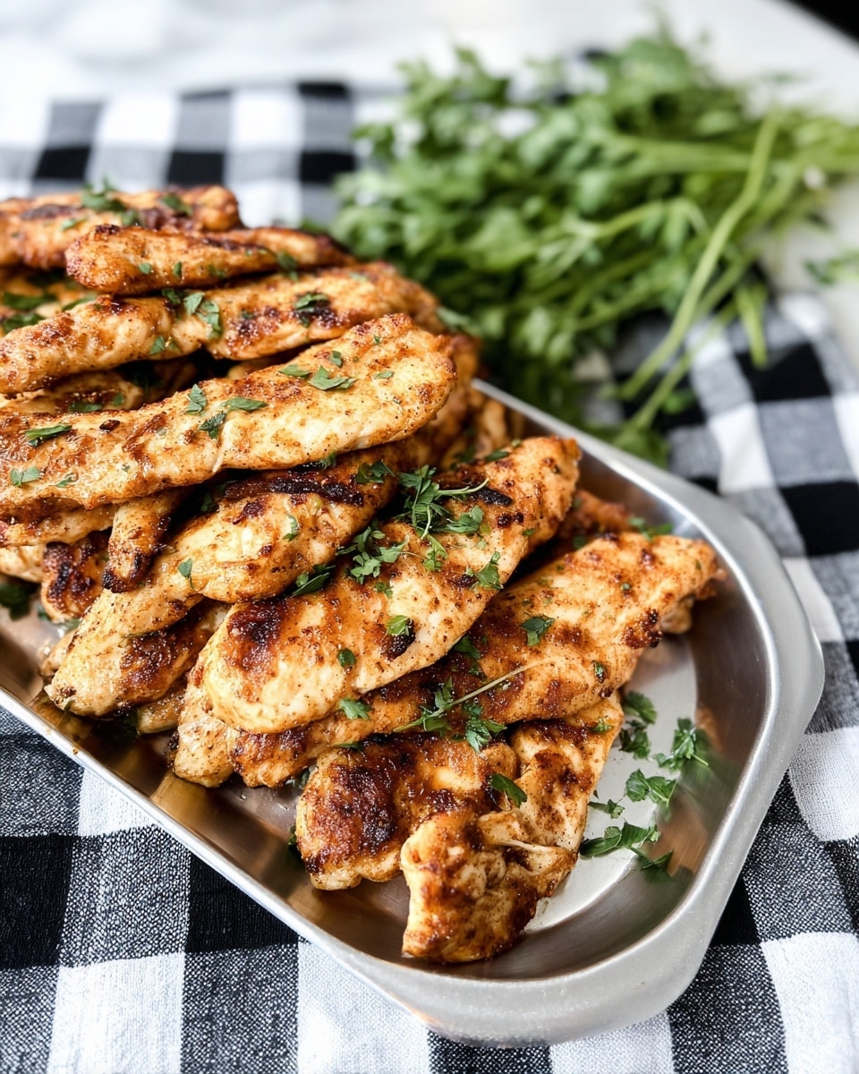 Multiple pieces of cooked chicken wings with a reddish-brown color are arranged close to each other on a black grill rack. The wings have a shiny, slightly textured surface from seasoning and cooking, and the background has a white marbled texture that contrasts with the grill and meat. The image shows layers of wings both near and far, giving a sense of depth and fullness to the grill. Photo taken with an iphone --ar 4:5 --v 7