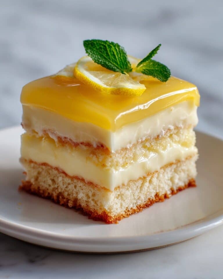 Lemon Tiramisu Recipe