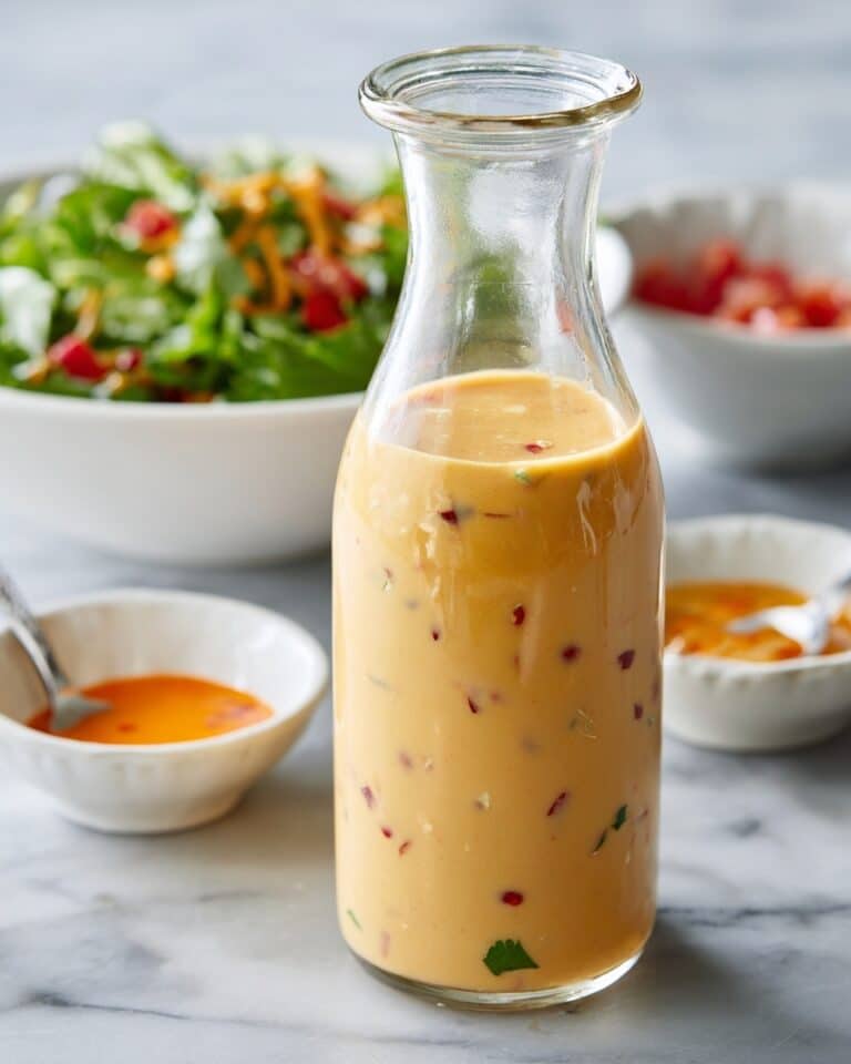 Big Mac Sauce (Copycat Recipe) Recipe