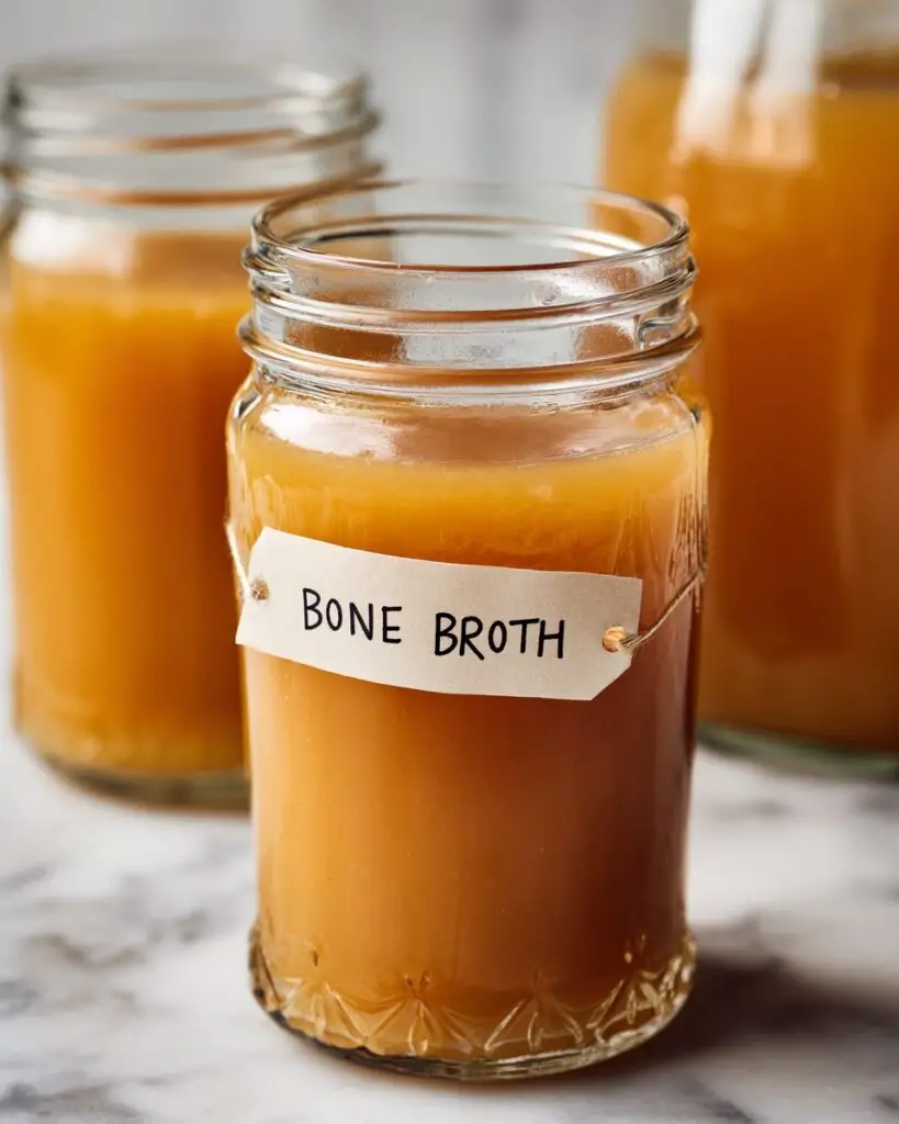 Instant Pot Bone Broth Recipe