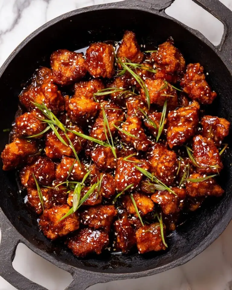 How To Make General Tso’s Chicken Recipe