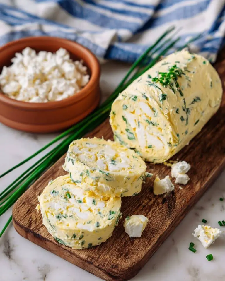 Blue Cheese Butter Recipe