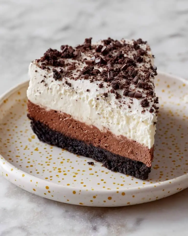 Mississippi Mud Pie Recipe