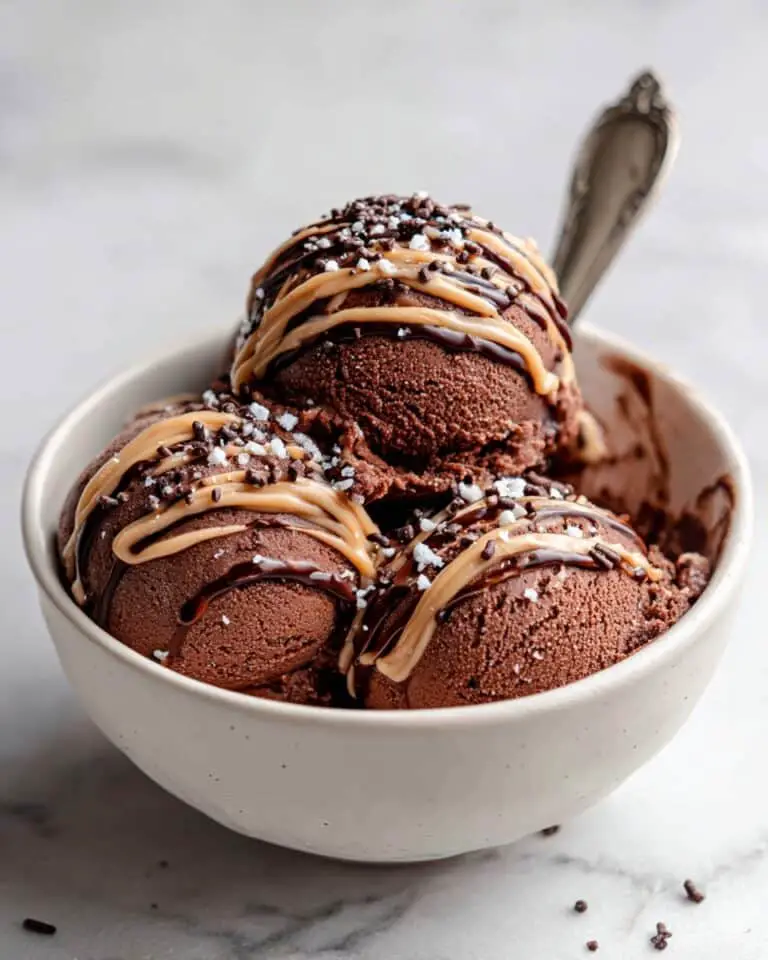 Chocolate Banana Naturally Sweet Ice Cream Recipe