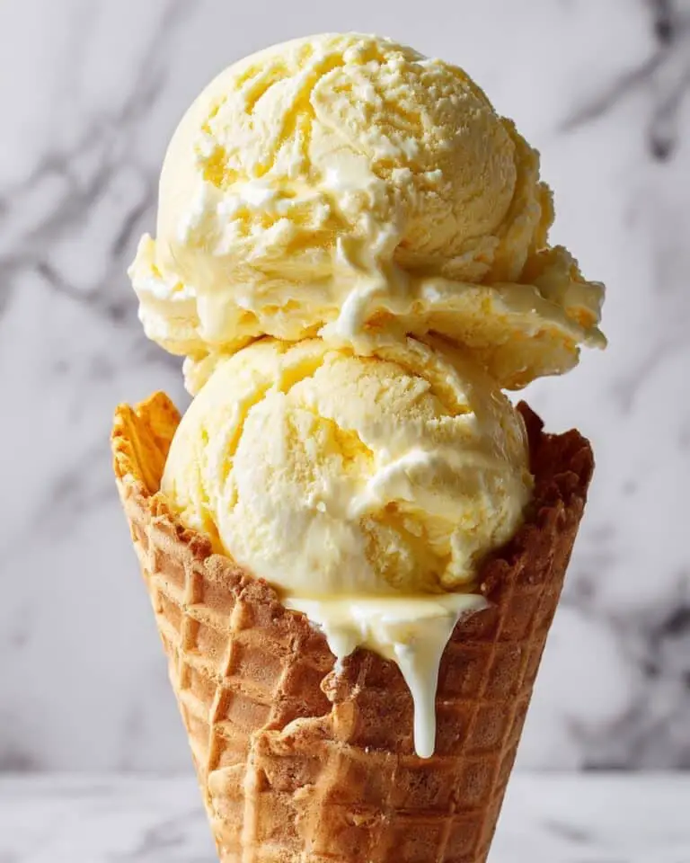 Vanilla Frozen Custard Recipe